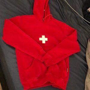 Lifeguard/Medic Hoodie